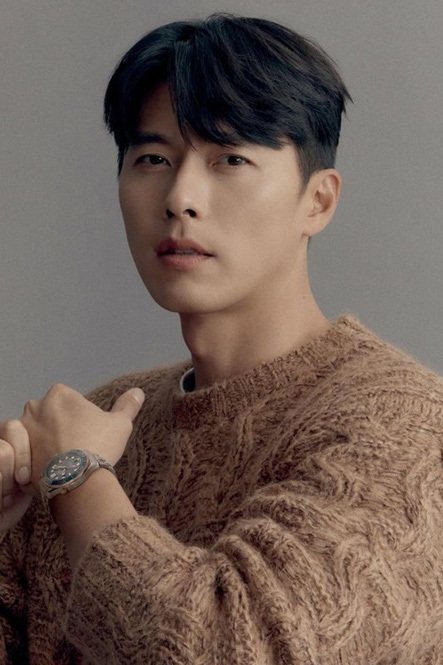 Vẻ ngoài là lợi thế giúp Hyun Bin luôn có sức hút lớn đối với fan nữ. Ảnh: Instagram