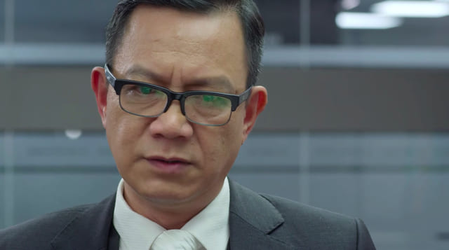 NSƯT Phạm Cường. Ảnh: Cắt từ clip