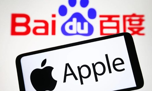 Apple đang đàm phán với chính các đối thủ để đưa AI lên iPhone và các thiết bị khác. Ảnh: Chụp màn hình