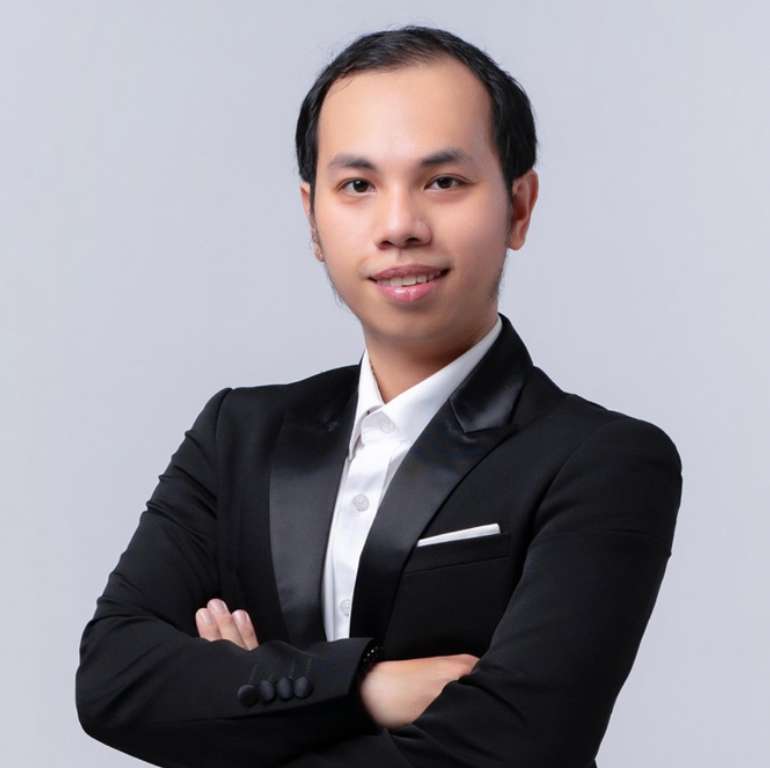 CEO Lê Anh Tiến. Ảnh: