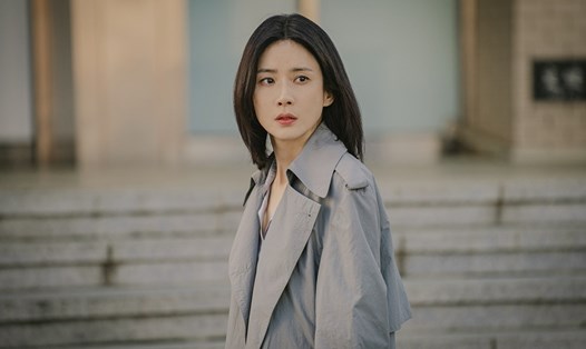 Lee Bo Young trở lại ấn tượng với phim “Lẩn trốn”. Ảnh: Nhà sản xuất