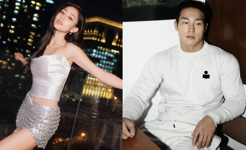 Jihyo của TWICE được đồn đoán đang hẹn hò. Ảnh: AllKpop.