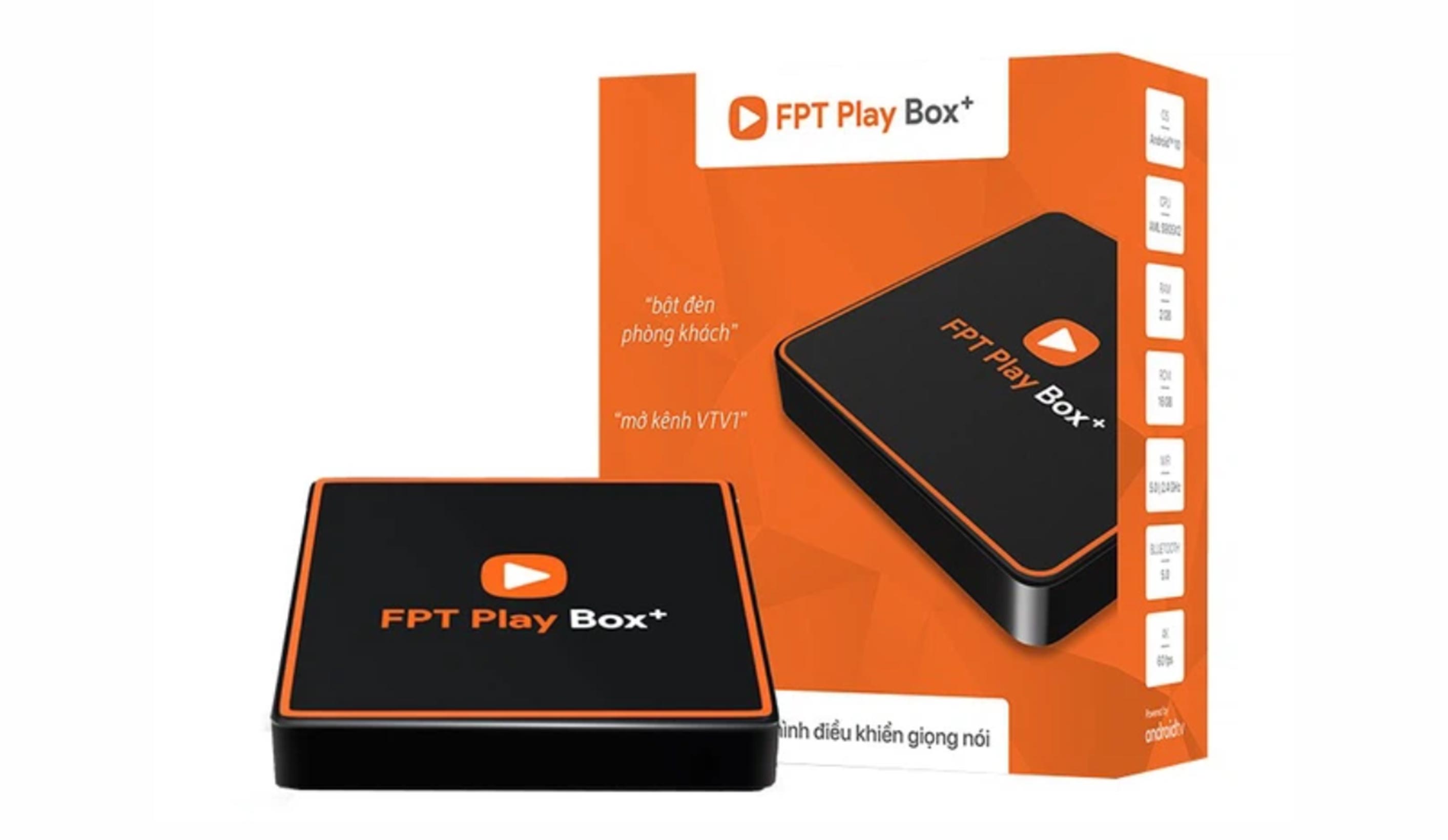 FPT Play Box + T550 có giá trên thị trường là 1.690.000VNĐ