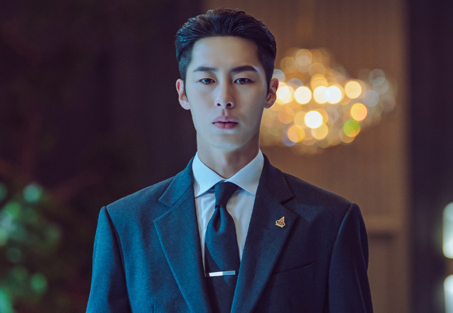 Diễn viên Lee Jae Wook. Ảnh: Nhà sản xuất