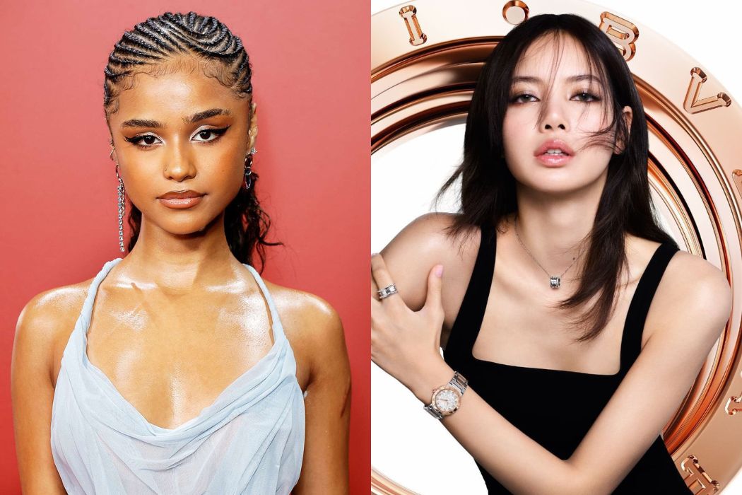 Tyla bày tỏ ý định hợp tác với Lisa (Blackpink). Ảnh: Instagram