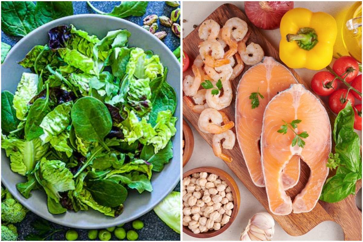 Mẹo ăn uống tốt cho thận. Đồ họa: Thanh Thanh