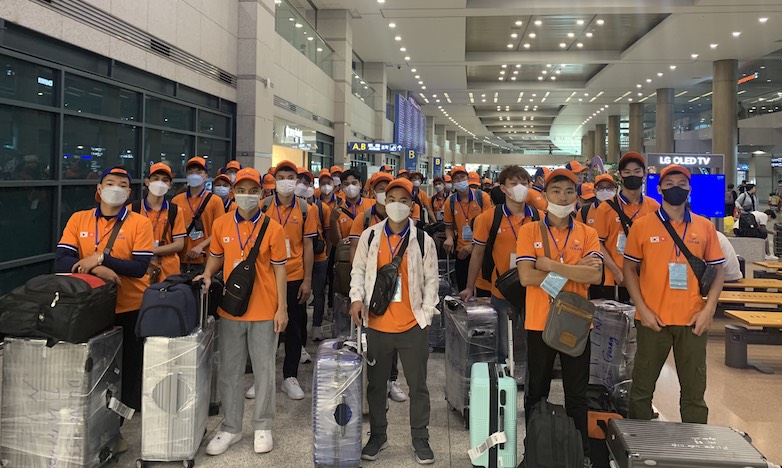 Các doanh nghiệp không ký hợp đồng đưa người lao động đi làm theo thị thực E-9-5 tại Hàn Quốc