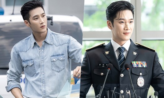  Ahn Bo Hyun được yêu thích khi đóng phim “Tài phiệt x Cảnh sát”. Ảnh: Nhà sản xuất