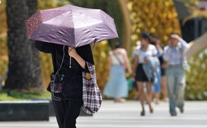 Cảnh báo thời tiết mùa hè nắng nóng gay gắt ở Đông Nam Á