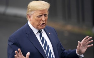 Cựu Tổng thống Mỹ Donald Trump chỉ trích Israel