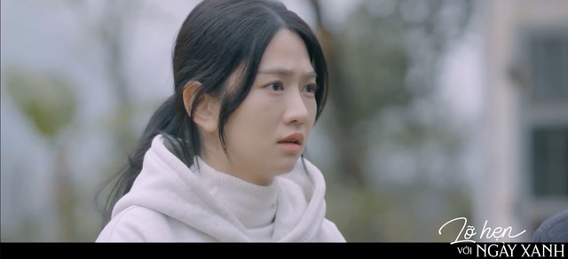 Tình tiết trong "Lỡ hẹn với ngày xanh". Ảnh: NSX.