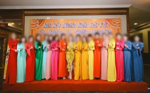 Thí sinh tố cuộc ganh đua Hoa hậu Doanh nhân Đất Việt sở hữu tín hiệu giao thương giải
