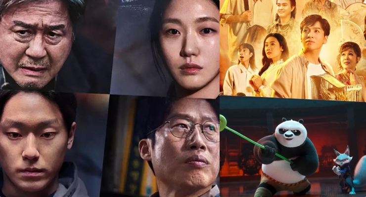 Phim Việt bị các bom tấn ngoại áp đảo. Ảnh: NSX.