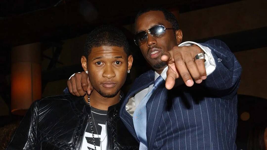Usher được nhắc đến trong vụ rapper Diddy bị điều tra buôn bán tình dục