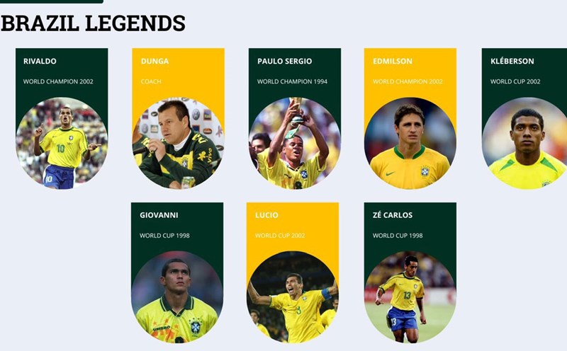 Brazil | LAODONG.VN Image hình ảnh hình ảnh hình ảnh hình ảnh hình ảnh hình ảnh Edmilson - Brazil | LAODONG.VN