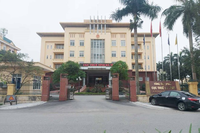 Cục Thuế Hà Tĩnh né tránh cung cấp thông tin doanh nghiệp trây ỳ, nợ thuế