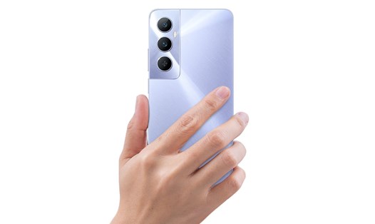 Realme C65: Smartphone phổ thông đầu tiên trong phân khúc đạt chứng chỉ TÜV SÜD từ Đức lên đến 4 năm. Ảnh: Realme Việt Nam