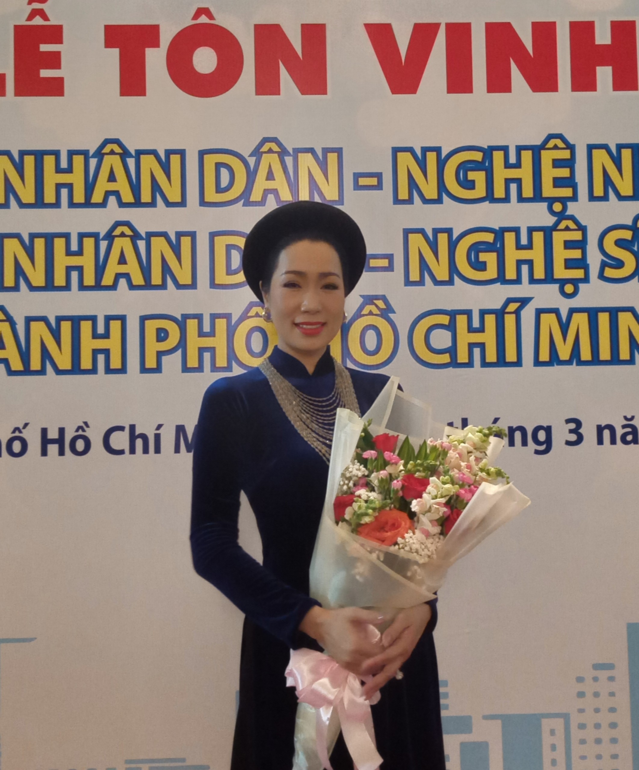 NSND Trịnh Thị Kim Chi