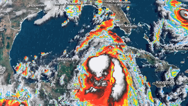 Cảnh báo những kỷ lục mới trong mùa bão 2024