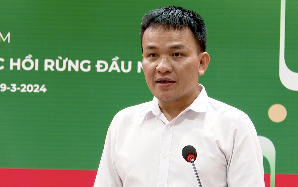 TS. Ngô Văn Hồng, Phó Giám đốc Công ty VARS. Ảnh: VARS.