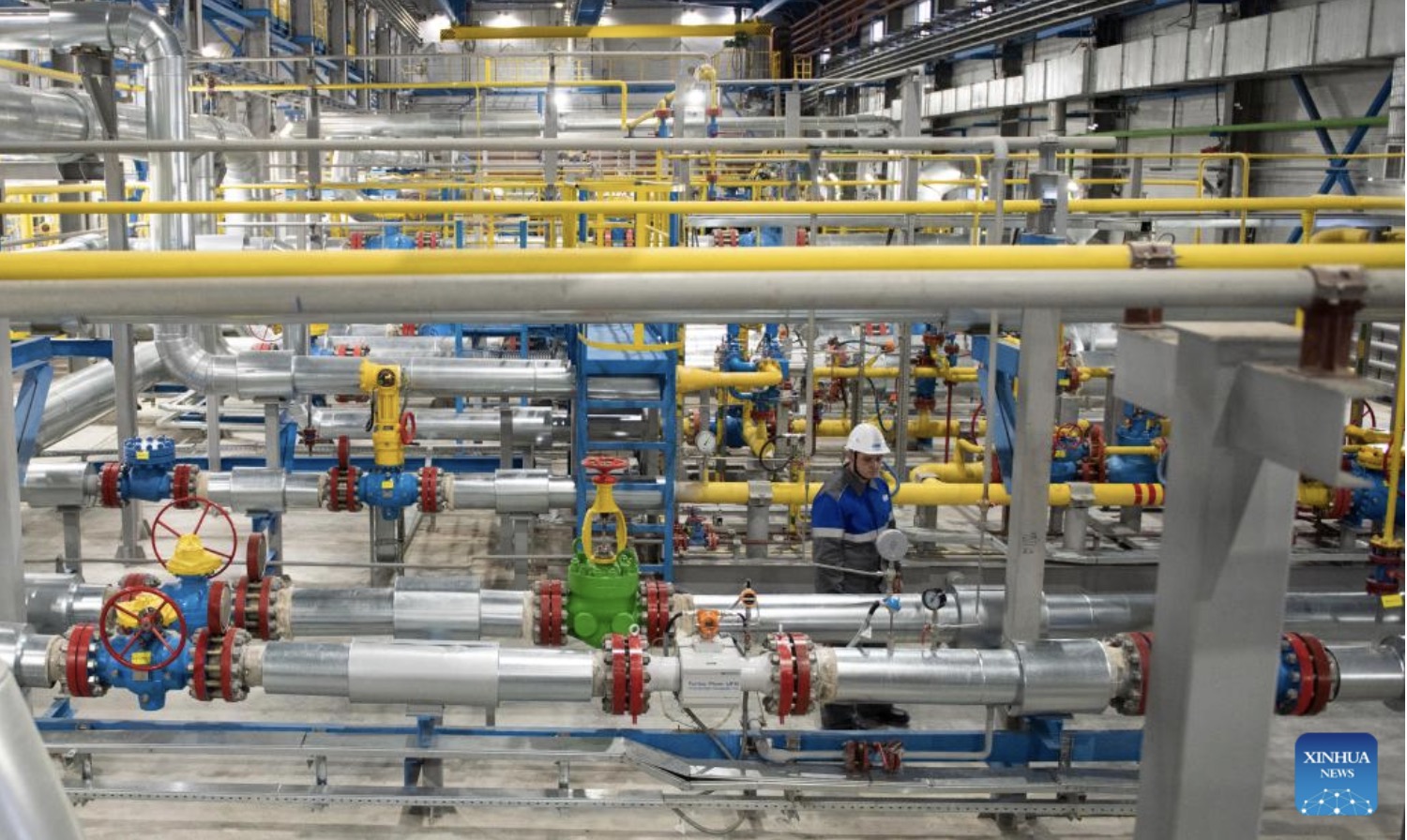 Gazprom vướng thêm vụ kiện mới về giá khí đốt