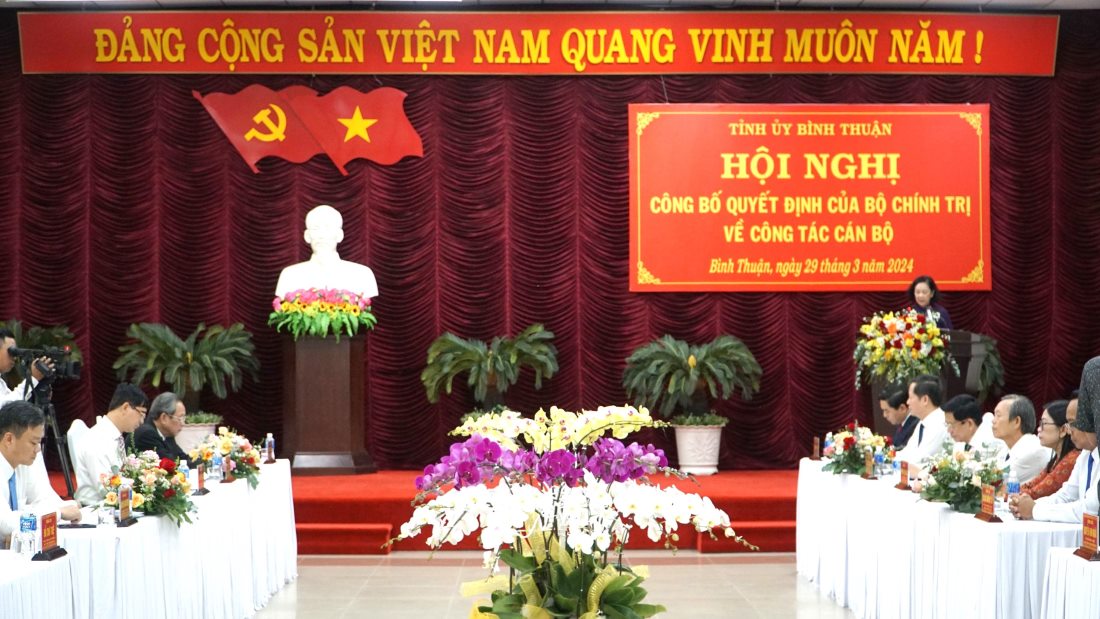 Quang cảnh Hội nghị. Ảnh: Duy Tuấn