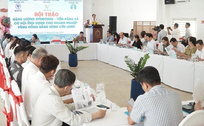 Năng lượng mới cho Đồng bằng sông Cửu Long