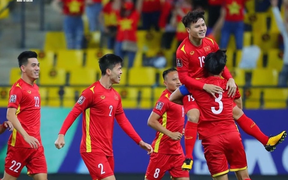 Quang Hải, Tiến Linh chính là những nhân tố U20 Việt Nam từng dự U20 World Cup 2017 đã có sự nghiệp thăng tiến và vẫn giữ được phong độ ổn định. Ảnh: AFC