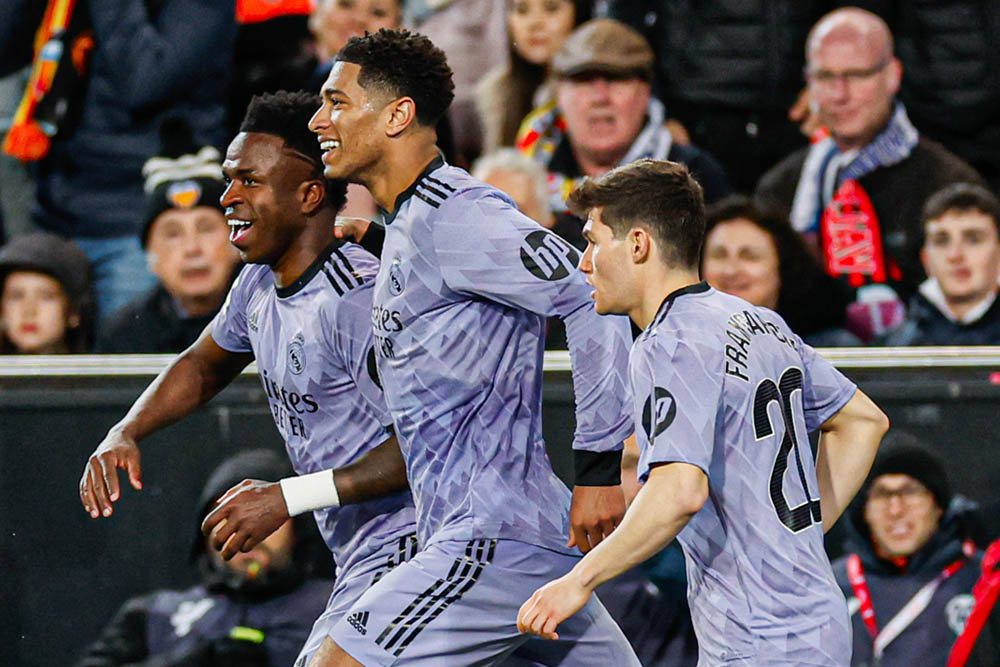 Link trực tiếp Real Madrid vs RB Leipzig, vòng 1/8 Champions League