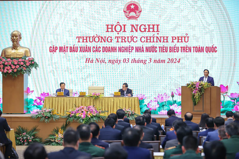 Toàn cảnh hội nghị. Ảnh: Nhật Bắc
