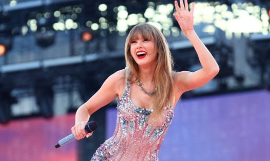 Taylor Swift tổ chức concert tại Singapore. Ảnh: NME