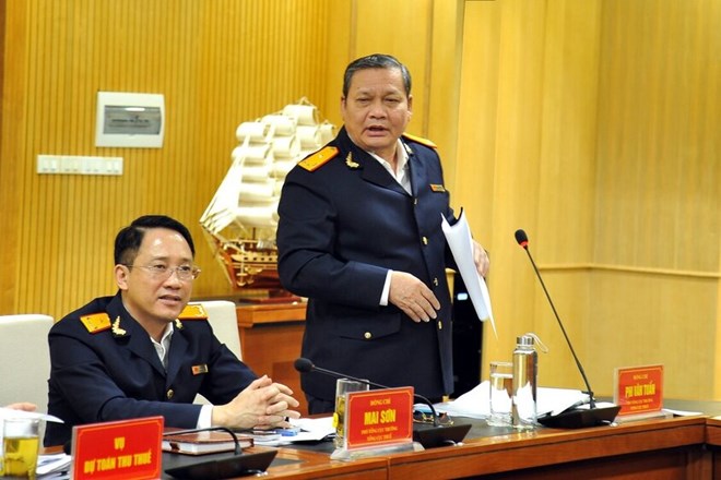 Tập trung kiểm tra chống thất thu trong các lĩnh vực có rủi ro cao về thuế