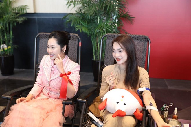 Ngày hội hiến máu Chủ Nhật Đỏ tiếp nhận trên 45.088 đơn vị máu