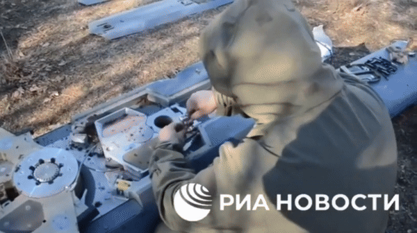 Chuyên gia Nga vô hiệu hóa tên lửa phương Tây tặng Ukraina