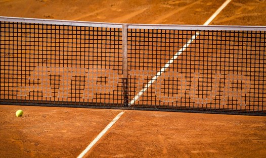 Các giải quần vợt trên mặt sân đất nện bước vào thi đấu vòng loại. Ảnh: Tennis365