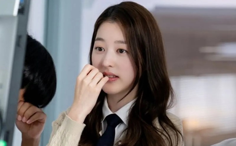 Jang Da Ah được chú ý ngay từ phim đầu tay. Ảnh: Nhà sản xuất