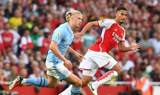 Man City vs Arsenal có tính chất quan trọng quyết định đến cơ hội đua vô địch Premier League mùa này. Ảnh: Arsenal News