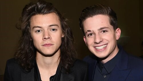 Charlie Puth nói về mối quan hệ với Harry Styles