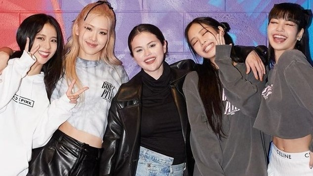 Selena Gomez ám ảnh với Blackpink