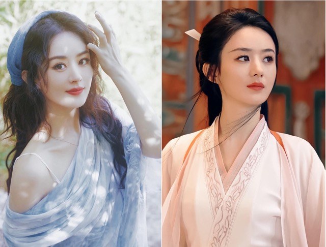 Triệu Lệ Dĩnh có gặp khó khi đóng vai nặng tâm lý sau phim "Dữ phượng hành"?
