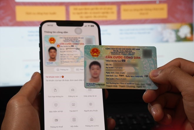 Dự thảo Nghị định quy định việc xác lập, hủy, xác lập lại số định danh cá nhân đối với công dân Việt Nam. Ảnh minh họa: Hữu Chánh