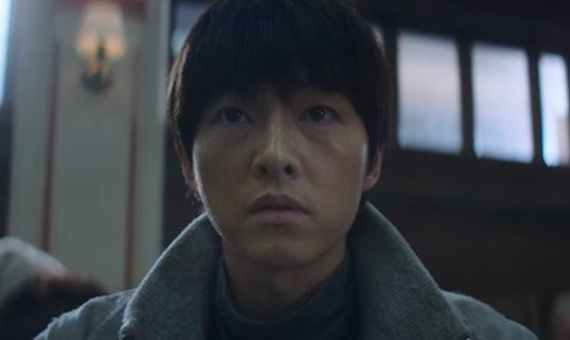 Song Joong Ki trở lại trong phim mới "My name is Loh Kiwan". Ảnh: Xinhua 
