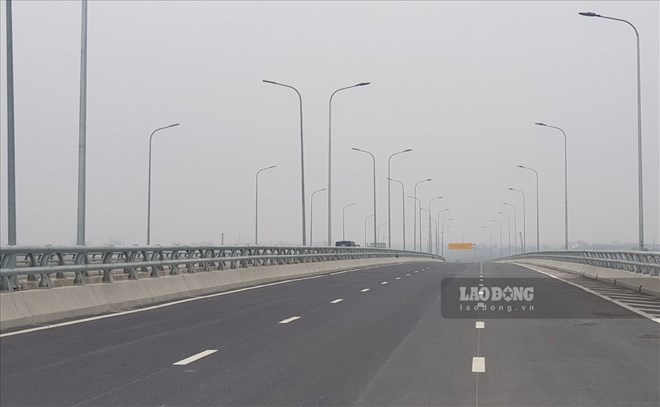 Tuyến cao tốc Cao Bồ - Mai Sơn sẽ được mở rộng lên 6 làn xe. Ảnh: Nguyễn Trường