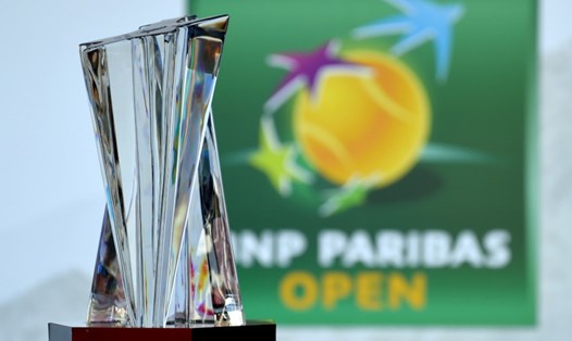 Vòng chính thức của BNP Paribas Open 2024 tại Indian Wells diễn ra từ ngày 6.3. Ảnh: Tennis365