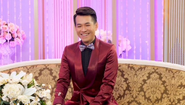 Ca sĩ Hồ Trung Dũng. Ảnh: NSX.