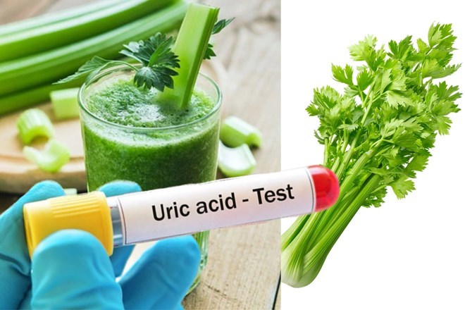 Điểm mặt thực phẩm giảm axit uric không dùng thuốc