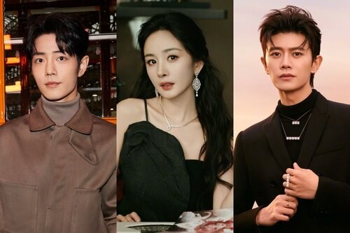 Giá thù lao quảng cáo khổng lồ của Tiêu Chiến, Dương Mịch và dàn sao Hoa ngữ