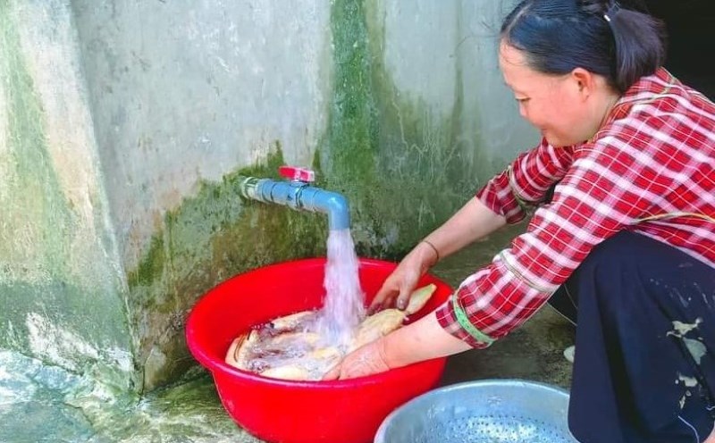 Tỉnh Lạng Sơn đang xem xét phê duyệt phương án điều chỉnh giá tiêu thụ nước sạch đô thị trên địa bàn tỉnh. Ảnh minh họa: Hoàng Nghĩa