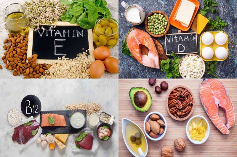 Người cao tuổi nên bổ sung một số dưỡng chất vào bữa sáng để tốt cho não bộ. Đồ hoạ: Hạ Mây