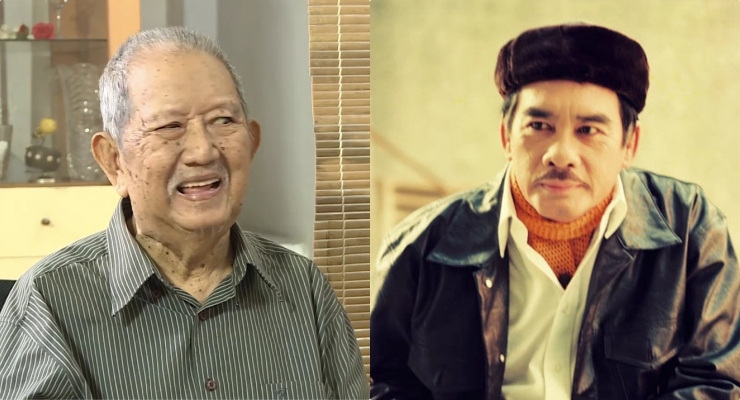 Hai nghệ sĩ được bổ sung vào Trung tâm Dưỡng lão Thị Nghè. Ảnh: NSCC.